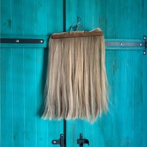 Natural Blonde Hair Extensions